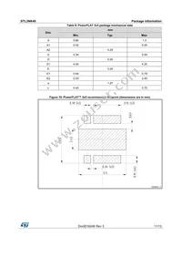 STL3NK40 Datasheet Page 11