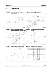 STL42N65M5 Datasheet Page 6