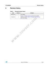 STL42N65M5 Datasheet Page 13