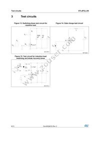 STL4P3LLH6 Datasheet Page 8