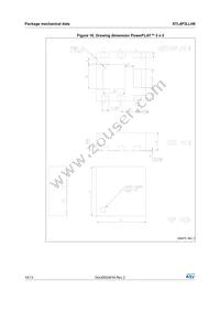 STL4P3LLH6 Datasheet Page 10