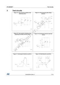 STL50DN6F7 Datasheet Page 7