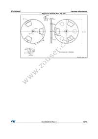 STL50DN6F7 Datasheet Page 13