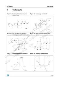 STL55NH3LL Datasheet Page 9