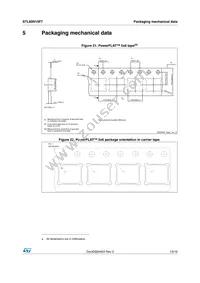 STL60N10F7 Datasheet Page 13