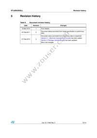 STL60N32N3LL Datasheet Page 13