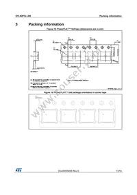 STL62P3LLH6 Datasheet Page 13