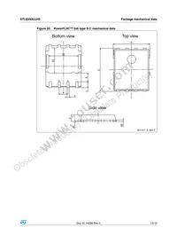 STL65N3LLH5 Datasheet Page 13