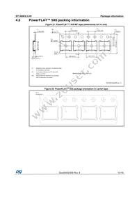 STL66N3LLH5 Datasheet Page 13