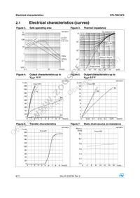 STL70N10F3 Datasheet Page 6