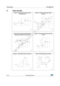 STL70N4LLF5 Datasheet Page 8