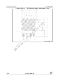 STL70N4LLF5 Datasheet Page 12