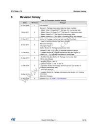 STL70N4LLF5 Datasheet Page 15