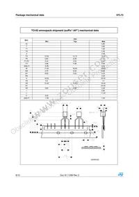 STL72 Datasheet Page 8