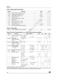 STL73 Datasheet Page 2