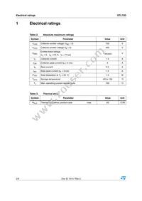 STL73D-AP Datasheet Page 2