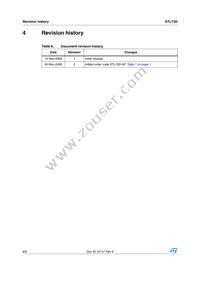 STL73D-AP Datasheet Page 8