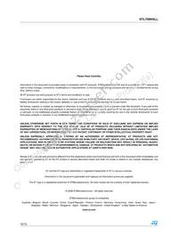 STL75NH3LL Datasheet Page 12