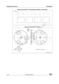 STL7DN6LF3 Datasheet Page 16