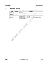 STL7LN80K5 Datasheet Page 15