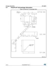 STL7N6F7 Datasheet Page 10