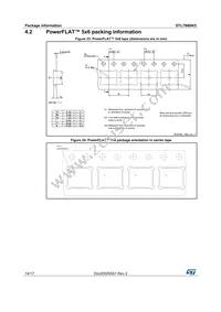 STL7N80K5 Datasheet Page 14