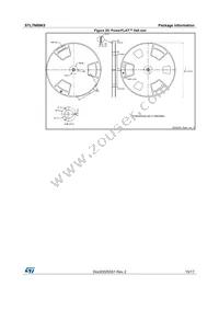 STL7N80K5 Datasheet Page 15