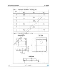 STL85N6F3 Datasheet Page 10