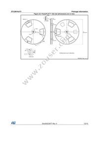 STL8N10LF3 Datasheet Page 13