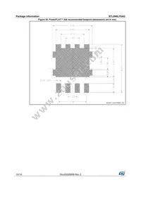 STL8N6LF6AG Datasheet Page 10