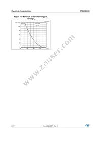 STL8N80K5 Datasheet Page 8