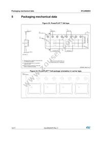 STL8N80K5 Datasheet Page 14