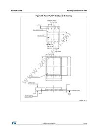 STL90N3LLH6 Datasheet Page 11