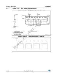 STL90N6F7 Datasheet Page 10