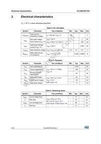STL92N10F7AG Datasheet Page 4