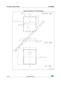 STL9N60M2 Datasheet Page 10