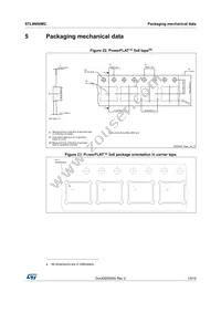 STL9N60M2 Datasheet Page 13