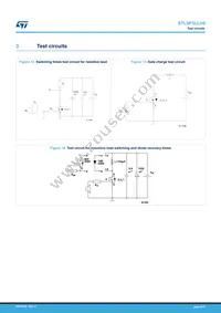 STL9P3LLH6 Datasheet Page 8