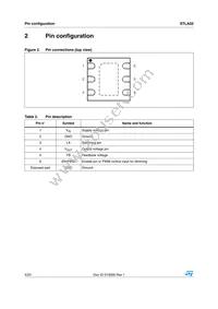 STLA02PUR Datasheet Page 4