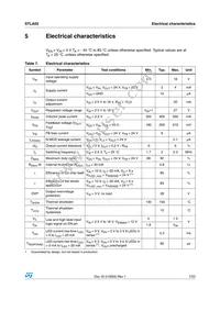 STLA02PUR Datasheet Page 7