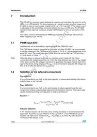 STLA02PUR Datasheet Page 14