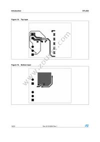 STLA02PUR Datasheet Page 16