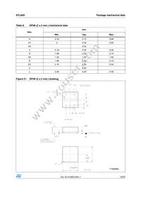 STLA02PUR Datasheet Page 19