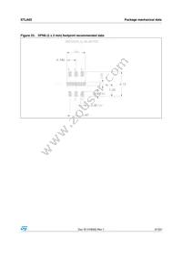 STLA02PUR Datasheet Page 21