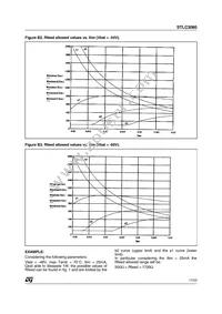 STLC3080TR Datasheet Page 17