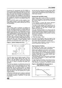 STLC30R80 Datasheet Page 5