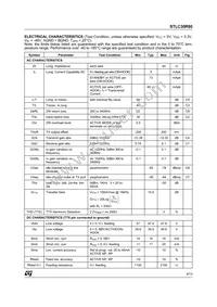 STLC30R80 Datasheet Page 9