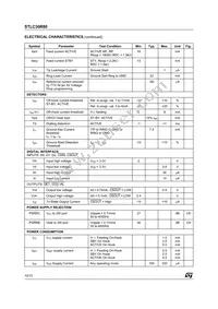 STLC30R80 Datasheet Page 10