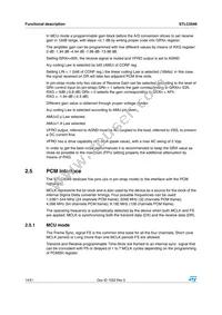 STLC5046 Datasheet Page 14