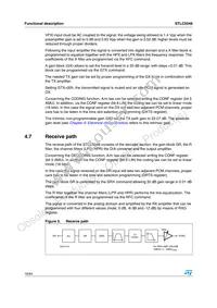 STLC5048TR Datasheet Page 16